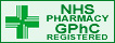 GHpC registered pharmacy